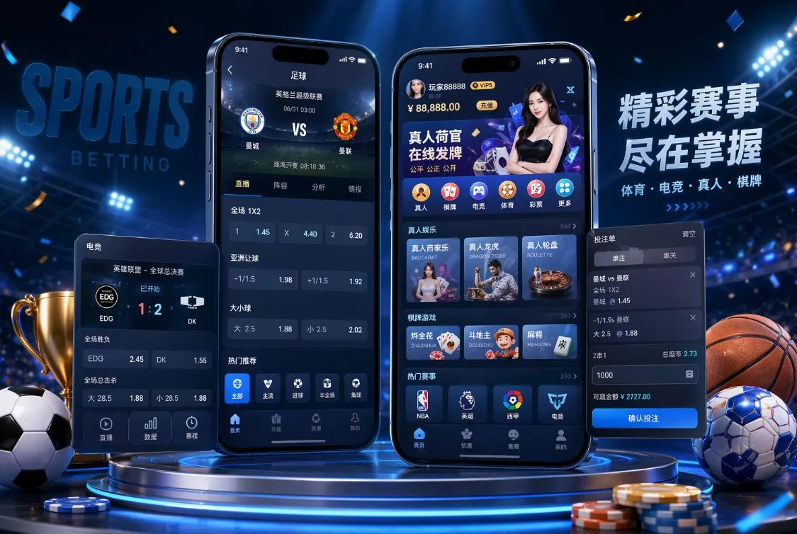 世界杯盘口 App